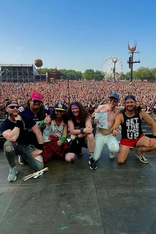 Alestorm - Live At Hellfest 2022 (фильм)