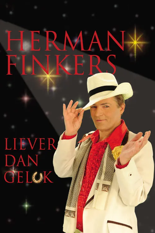 Herman Finkers: Liever Dan Geluk (фильм)