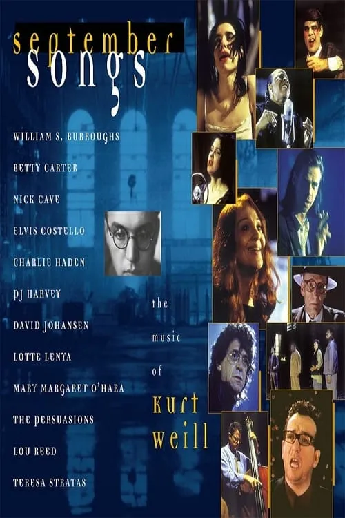 September Songs: The Music of Kurt Weill (фильм)