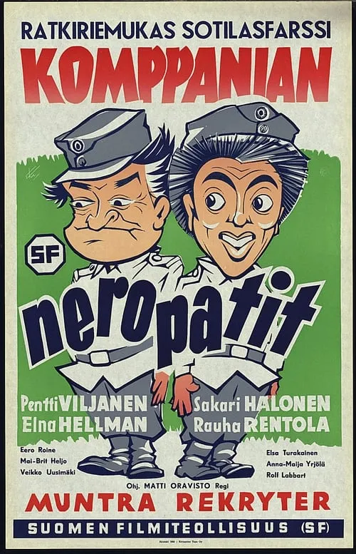 Komppanian neropatit (movie)