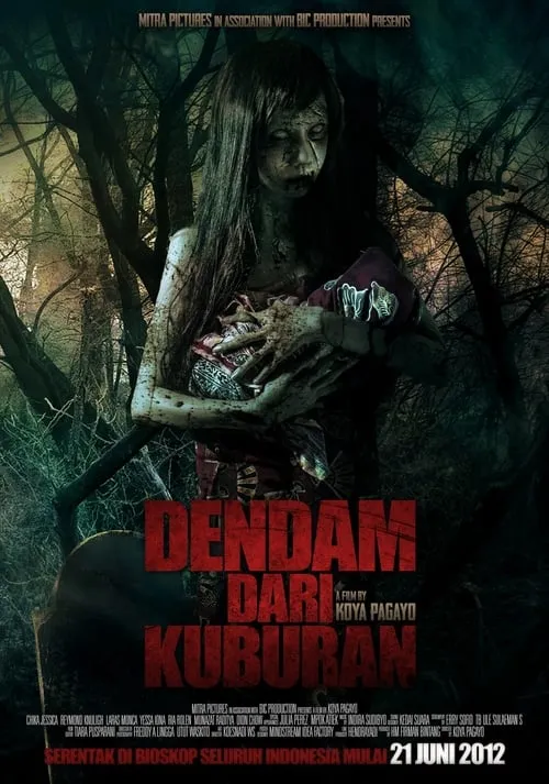 Dendam dari Kuburan (movie)