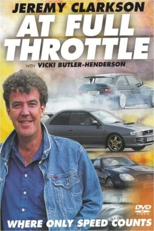 Jeremy Clarkson At Full Throttle (фильм)