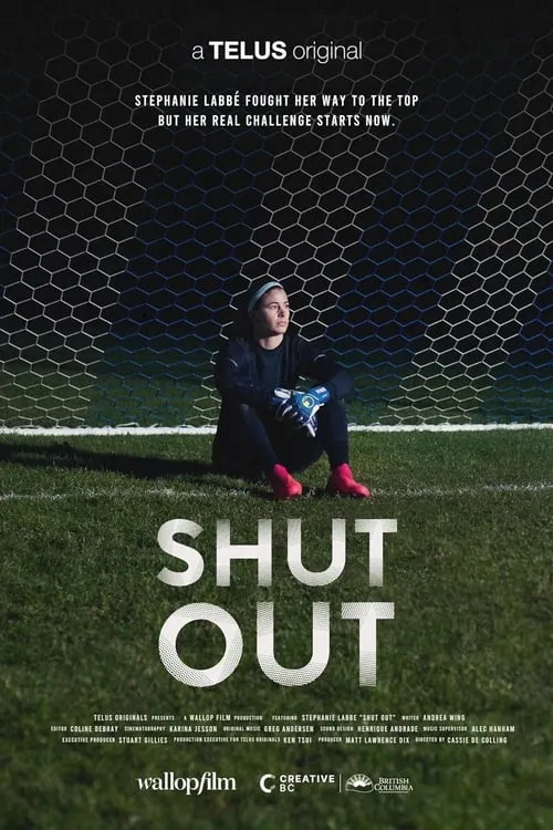 Shut Out: Stephanie Labbé