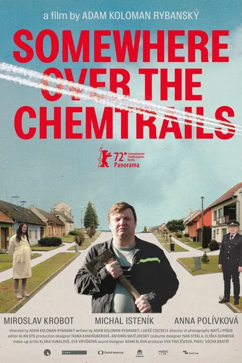 Somewhere Over the Chemtrails (movie)