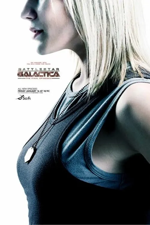 Battlestar Galactica: The Face of the Enemy (series)