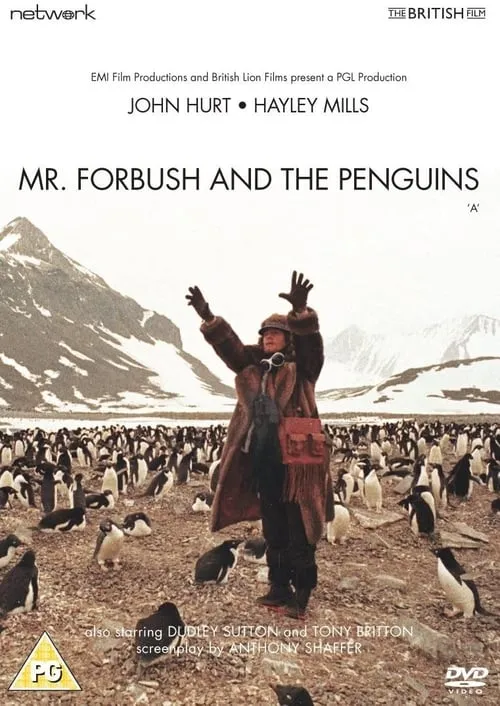 Mr. Forbush and the Penguins (movie)