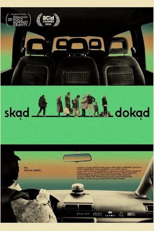 Skąd dokąd (фильм)