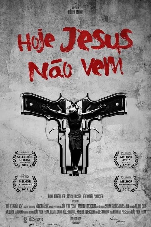 Hoje Jesus Não Vem (фильм)