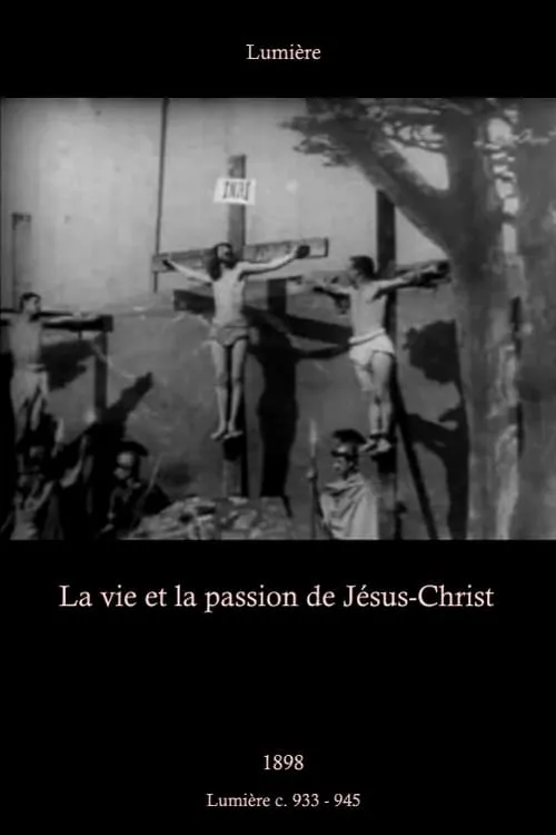 The Life and Passion of Jesus Christ (movie)