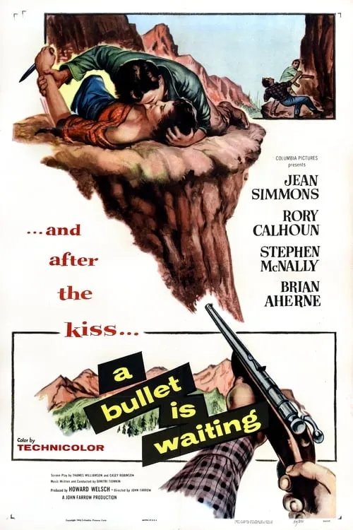A Bullet Is Waiting (movie)