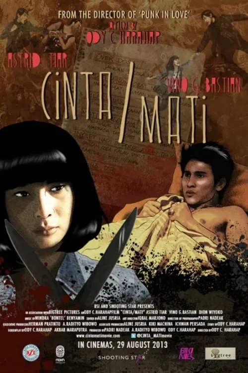 Cinta/Mati (movie)