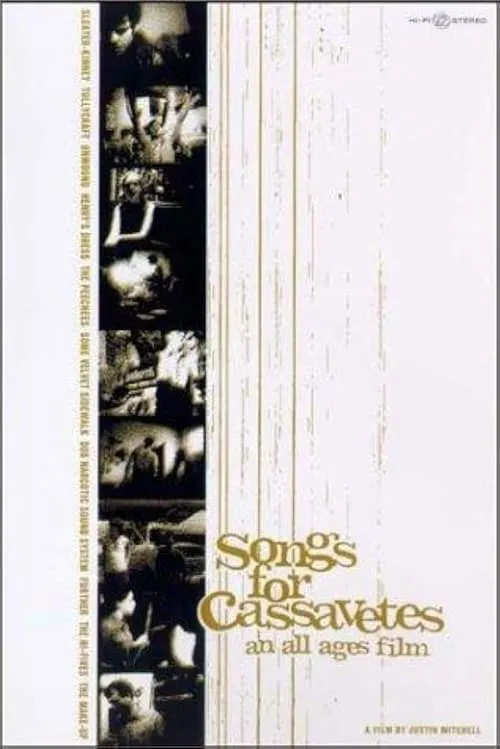 Songs for Cassavetes (фильм)