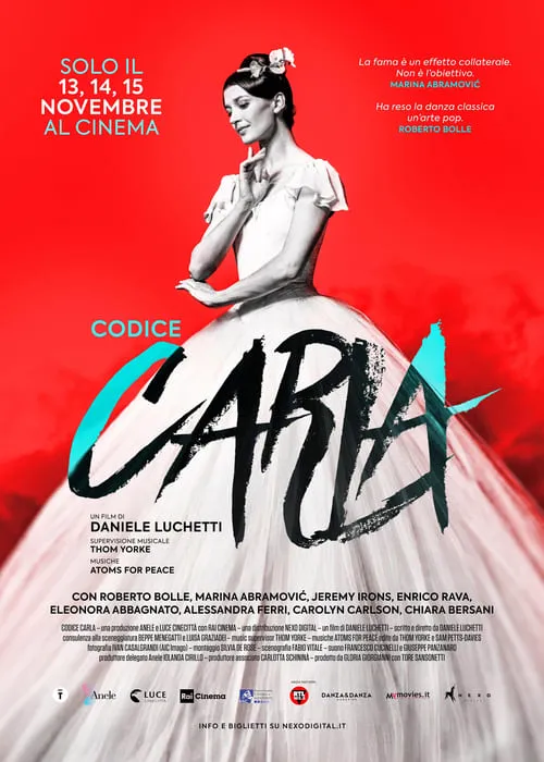 Codice Carla (фильм)