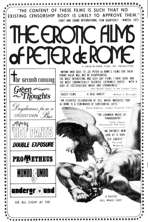 The Erotic Films of Peter De Rome (фильм)