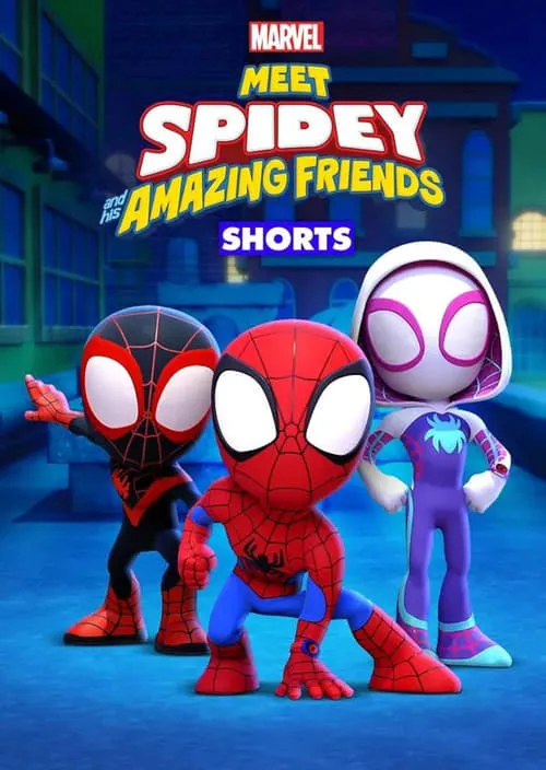 Meet Spidey and His Amazing Friends (series)