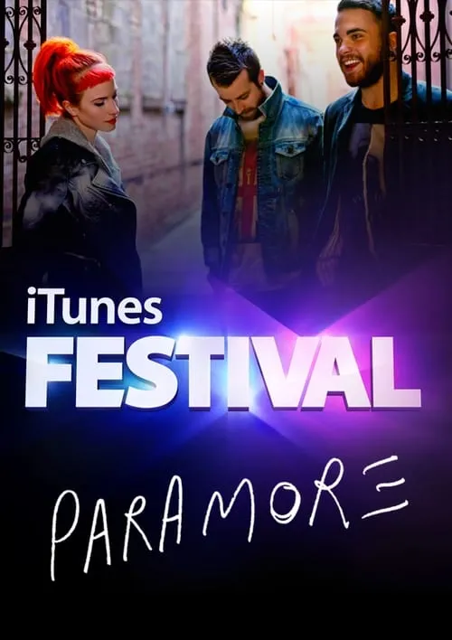 Paramore: iTunes Festival 2013 (фильм)