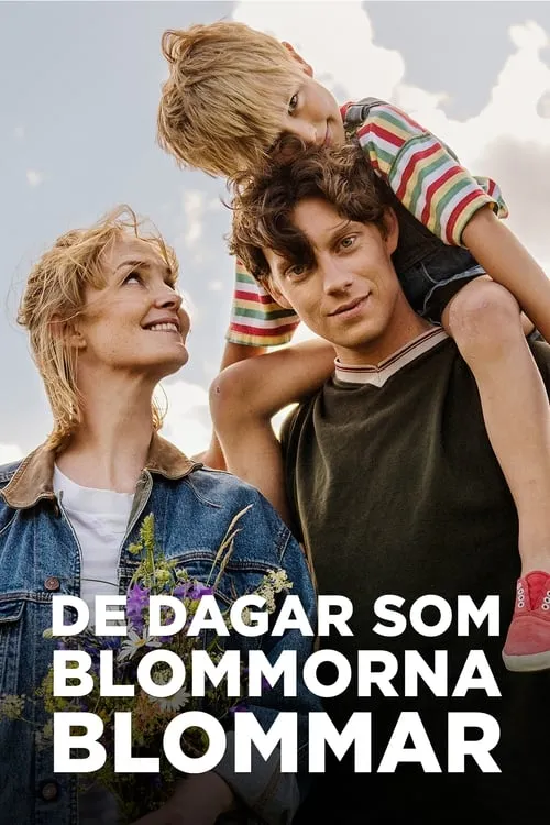 De dagar som blommorna blommar (сериал)