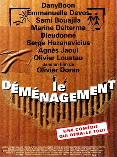 Le Déménagement (movie)