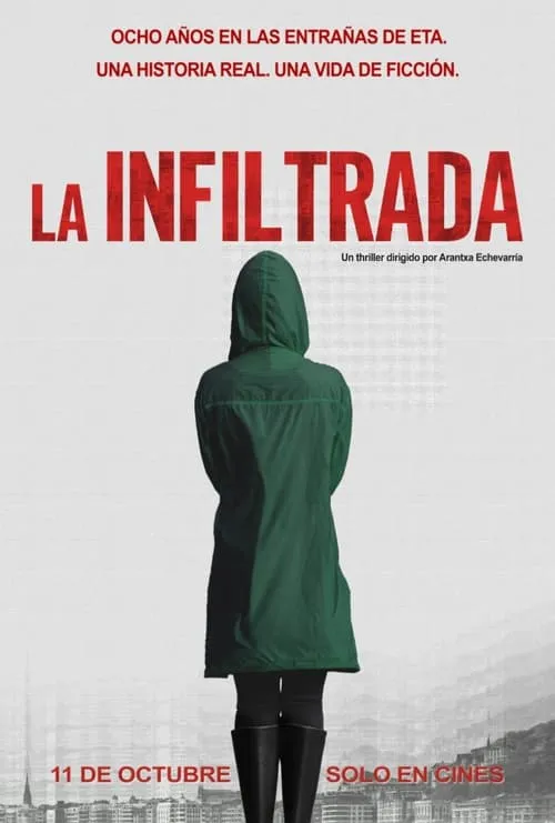 La infiltrada (фильм)