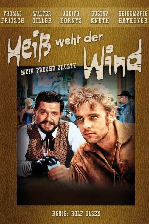 Heiß weht der Wind (фильм)