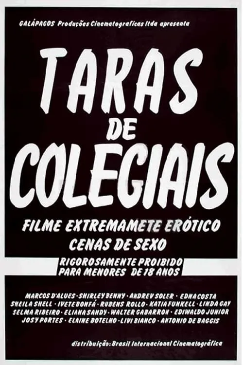 Taras de Colegiais (фильм)