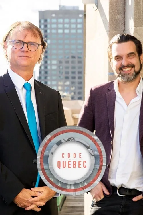 Code Québec (сериал)