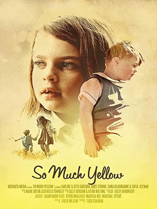 So Much Yellow (movie)