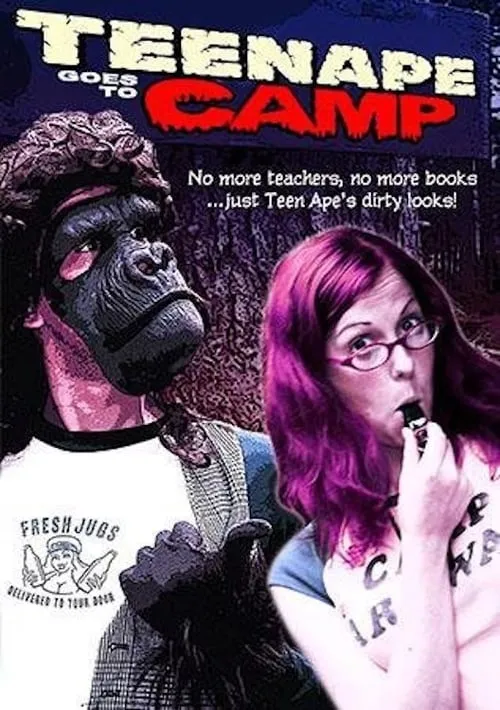 Teenape Goes to Camp (фильм)