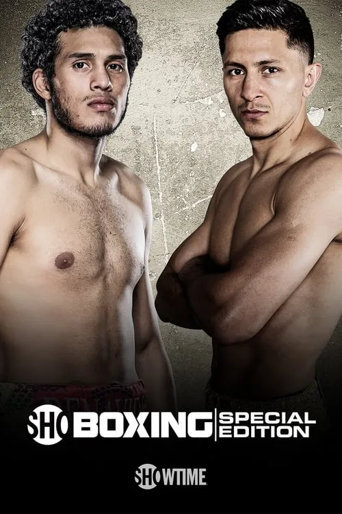 David Benavidez vs. Ronald Gavril