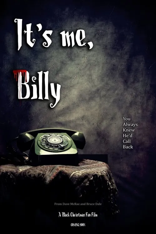 It's Me, Billy (movie)