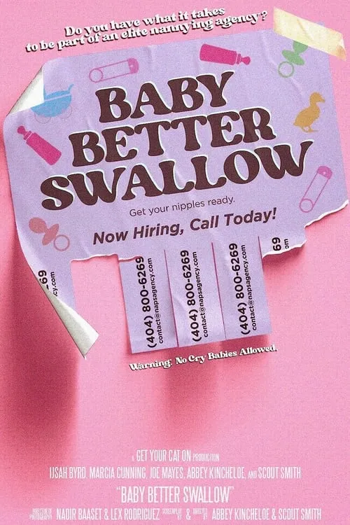 Baby Better Swallow (фильм)