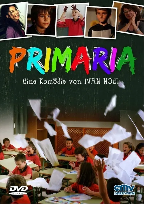 ¡Primaria! (фильм)