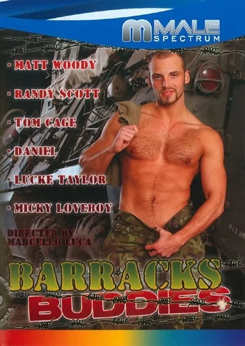 Barracks Buddies 1 (movie)