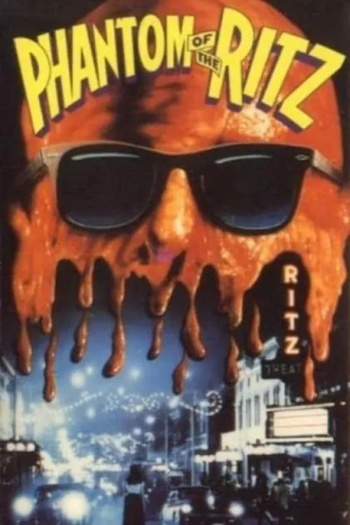 Phantom of the Ritz (movie)