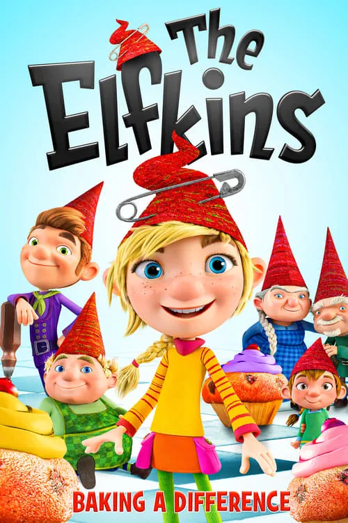 The Elfkins: Baking a Difference (movie)