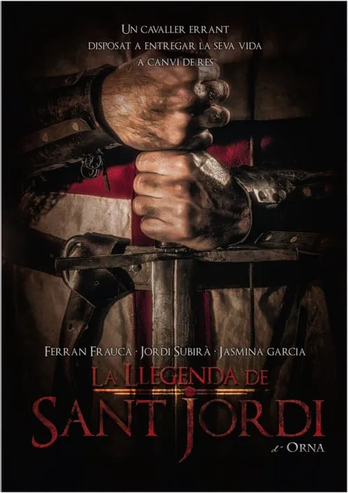 La llegenda de Sant Jordi (movie)