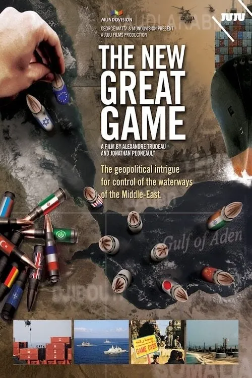 The New Great Game: The Decline of the West and the Struggle for Middle Eastern Oil (фильм)