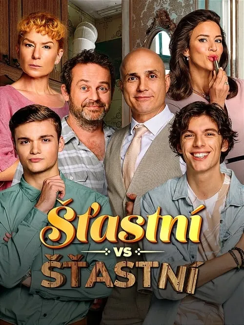 Šťastní vs. Šťastní (series)