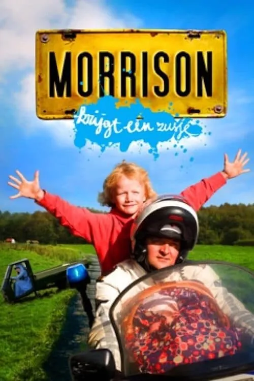 Morrison krijgt een zusje (movie)