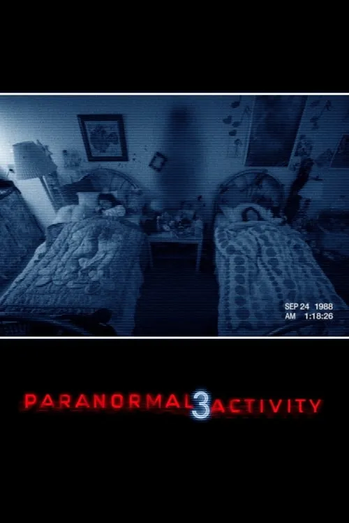 Paranormal Activity 3 (movie)