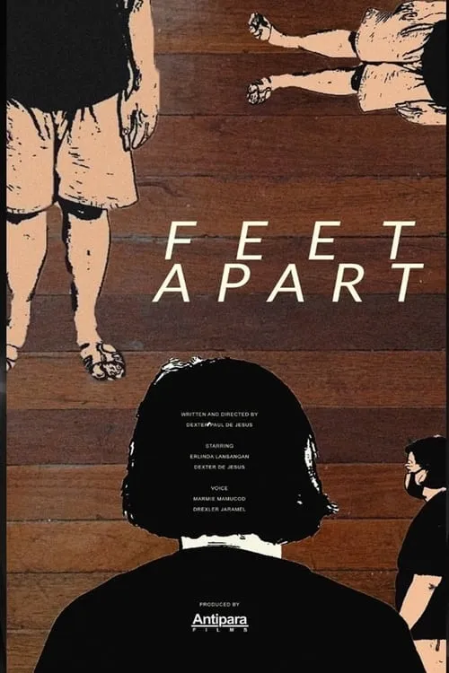 Feet Apart (movie)