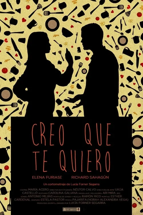 Creo que te quiero (фильм)