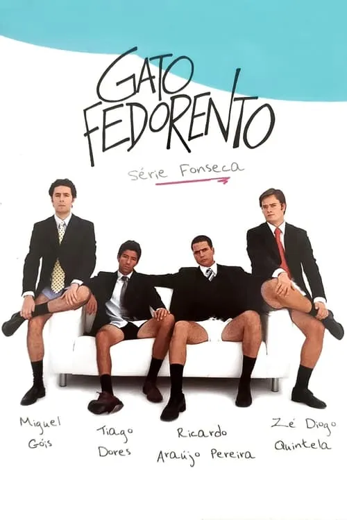 Gato Fedorento: Série Fonseca (series)