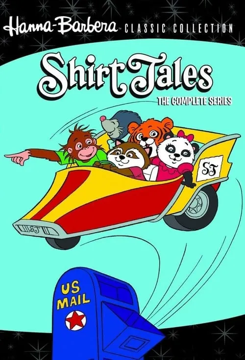 Shirt Tales (сериал)