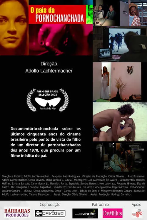 O País da Pornochanchada (movie)