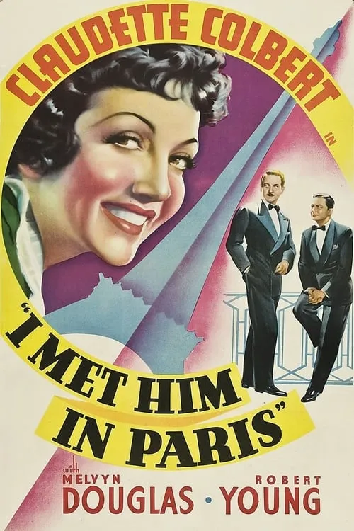 I Met Him in Paris (movie)