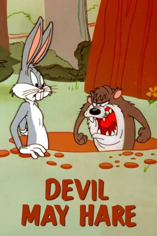 Devil May Hare (movie)