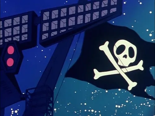 The Jolly Roger of Space