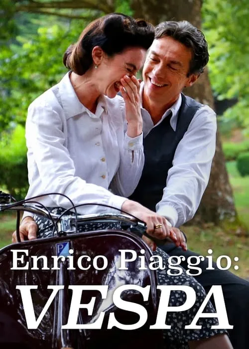 Enrico Piaggio: Vespa (movie)