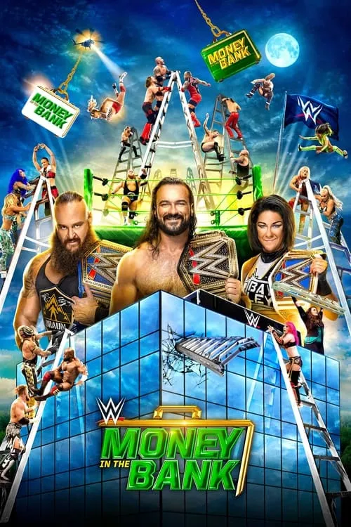 WWE Money in the Bank 2020 (movie)